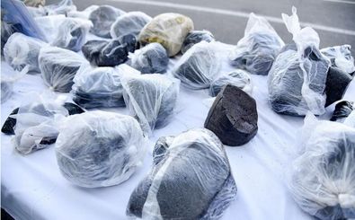  کشف ۶۷ تن مواد مخدر طی چهار سال در شهریار 