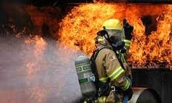 آتش‌سوزی گسترده در پایتخت فیلیپین/ ویدئو