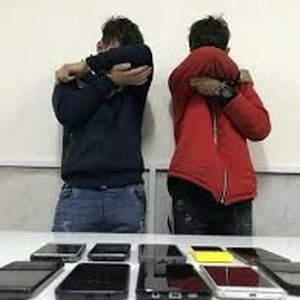 شلیک پلیس برای دستگیری موبایل‌قاپان موتورسوار