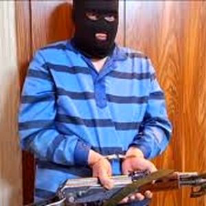 دستگیری شرور مسلح در عملیات پلیس ری/ ویدئو