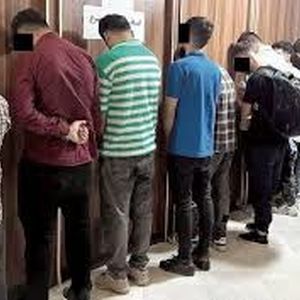 گروگانگیری‌های وحشتناک در شرکت هرمی