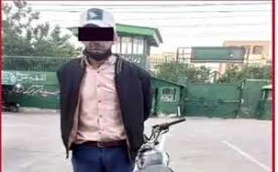 اعتراف به سرقت‌ شبانه از 150 پراید